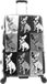 Saxoline Bulldog Monochrome Trolley rigide - 77 cm