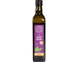 Your Organic Nature Sesamolie - 500 ml - Biologisch