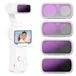 NEEWER Clarity+ ND-filterset, compatibel met Insta360 Luna Ultra