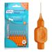 TePe Interdentale borstels, oranje 0,45 mm/ISO 1, 8 stuks