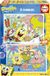 Educa Spongebob Squarepants Puzzle 2x100 Pièces Carton