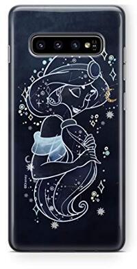 ERT GROUP Originele Disney telefoonhoes Jasmine 008 SAMSUNG S10 Phone Case Cover