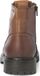 JACK & JONES JFWTREMOR LEATHER BOOT SN Cognac Bottines en cuir Homme