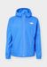 THE NORTH FACE Outdoorjas 'QUEST' azuur