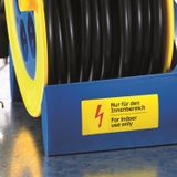 HERMA 8031 Printeretiketten geel