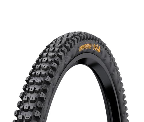Continental - Continental 60-622 Kryptotal-F Trail Endurance (29 x 2,40 inch) Zwarte Skin Opvouwbare Band - 1 stuk
