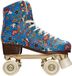 Impala Roller skates - Size 38 - Blue/Yellow/Red