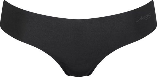 sloggi Zero Microfibre 2.0 Hipstring - Black - Size S