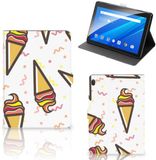 Lenovo Tab E10 Étui pour tablette Icecream