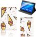 Lenovo Tab E10 Étui pour tablette Icecream