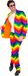 Widmann Mr Cole Rainbow - Man XXL