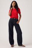 Levi's Cinch Barrel jeans légers - Femme - 23X29 - Denim foncé / Public Persona