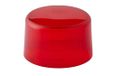 HELLA 9EL 190 025-021 Glaskap, zwaailamp - Rood