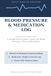 Weight Loss & Fitness Tracker: A Simple 90-Day Daily Log for Weight, Water, Meals & Exercise