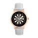 Toff London Dartbord horloge - 5059656423027