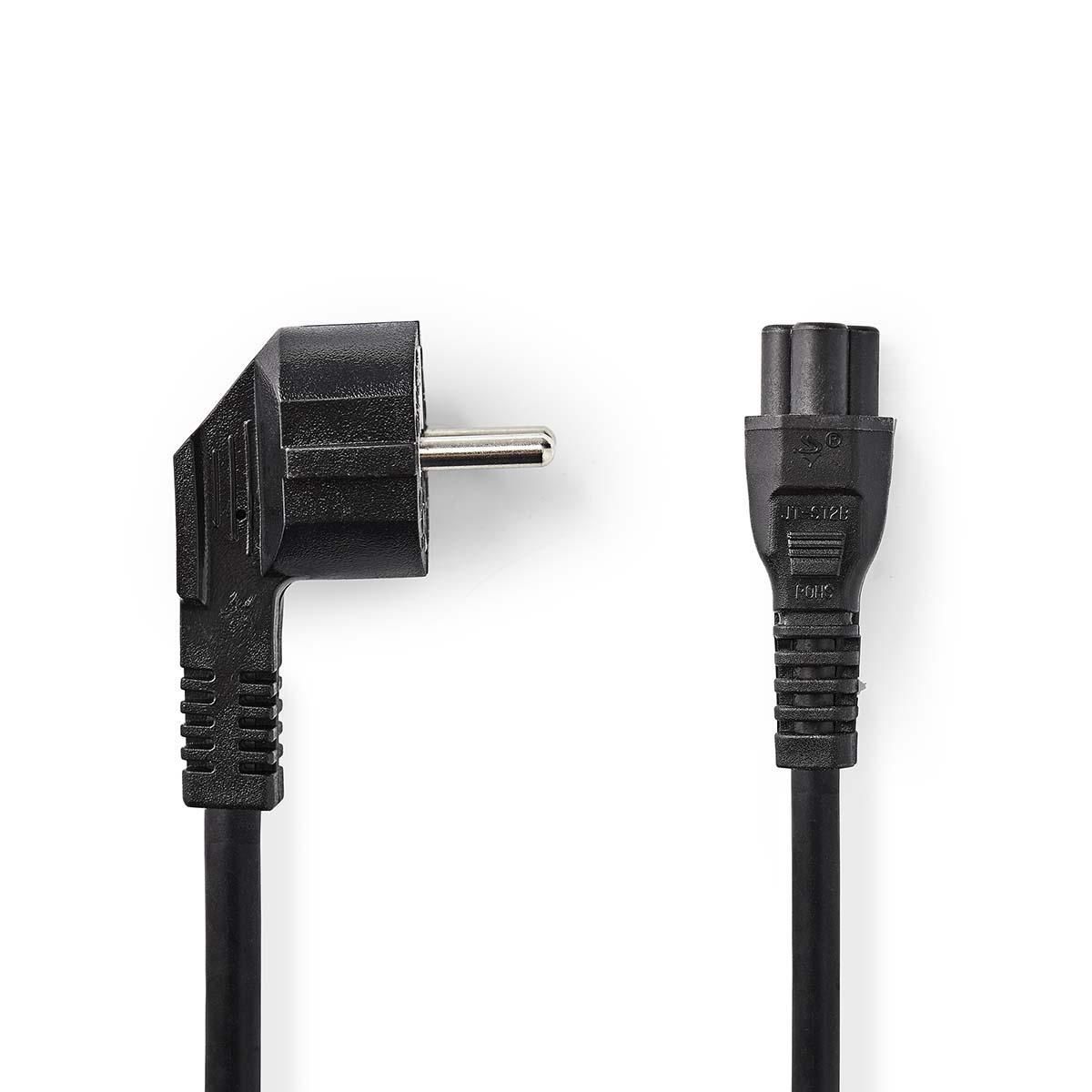 Nedis CEGP10100BK20 2m Black