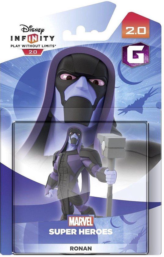 Bandai Namco Disney Infinity 2.0 Figuur - Ronan (Marvel)