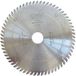 Klein Lame De Scie Circulaire Hw Pour Pvc D=600, D=30, B/c=4,2/3,5, Z=140, Trous De Transmission=2/11/63 Le600.14030