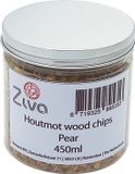 Ziva houtmot wood chips Eik / Oak 450ml