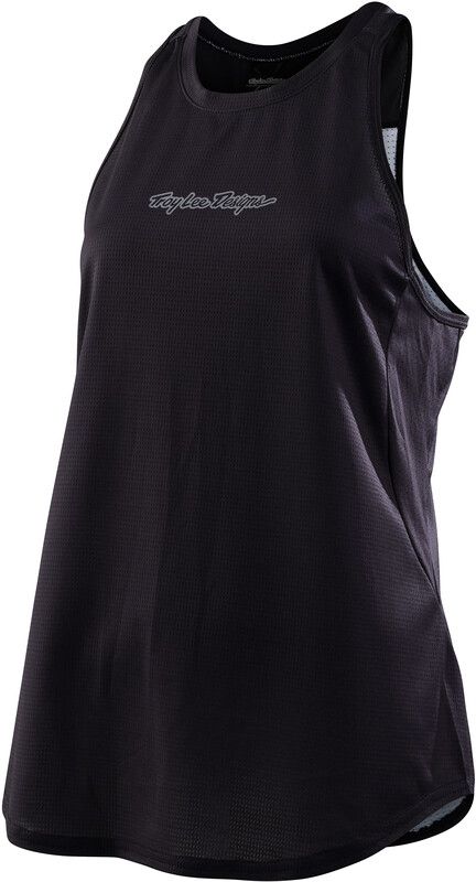 Troy Lee Designs Luxe Tank Top Dames, zwart