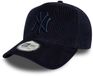 New Era New York Yankees MLB Cord Navy E-Frame Adjustable Cap