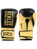 Benlee Leather Boxing Gloves Hardwood
