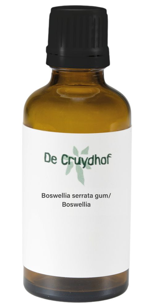 Cruydhof Boswellia Serrata Gum/Boswellia Druppels