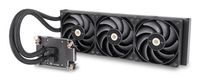 Thermaltake AW420 AIO Processor Kit voor vloeistofkoeling 14 cm Zwart