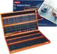 Derwent Watercolour potloden assorti in houten kist 72 stuks