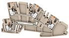 Weidmüller 2669000000 Installatie-etageklem Steekaansluiting Beige 50 stuk(s)