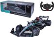 Jamara RC voertuig Auto - 402250 RC Auto - Mercedes-AMG F1 W15 E Performance - Zwart - 2,4GHz RC Model Kant en Klaar - 1:12 Bestuurbare Auto