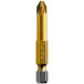 Pozidriv Standard Tin 1/4´´ Long Pz2x50 Blanc