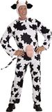 Widmann Koeien kostuum voor volwassenen - Verkleedkleding - Medium
