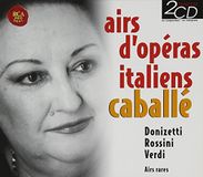 Airs Rca Red Seal Air d'Opéra Italien: Donizetti, Rossini, Verdi