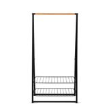 Brabantia Droogrek - Zwart - 190 x 98.9 x 57 cm