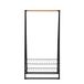 Brabantia Droogrek - Zwart - 190 x 98.9 x 57 cm