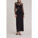 Anne Fontaine Folie Robe Noir Taille : 40