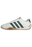 adidas Heren Adipista Sneaker Hardloopschoen HQ7403 core white/collegiate green/gum