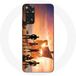 Maniacase Hoesjes voor Xiaomi Redmi Note 11s 4G One Piece Crews Poster Seizoen 1