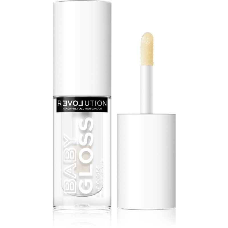 Revolution Relove Baby Gloss - 2ml - Dames