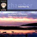 Pias (promese) Wigmore Hall Live 14 Little Pictures / Piano Trio In E-Flat