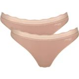 Sloggi Sloggi Go Blush String 2p Slip Femme