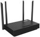 Stonet by Netis STONET N6 WLAN-router, AX1800, met 4 externe antennes van 5 dBi, 1x Gigabit-WAN-poort, 4x Gigabit-LAN-poorten, Wi-Fi 6