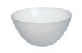 Excelsa Saladeschaal Rond Kunststof Wit 24 cm