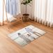 Tapis personnalisé - 122 x 75 cm