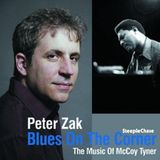 Sonic Rendezvous Peter Zak - Blues On The Corner (CD)