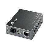 TP-Link 100Mbps Ethernet Media Converter (MC112CS)