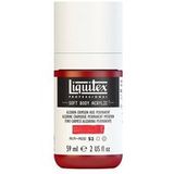 Liquitex Professional Soft Body - Acrylverf - Alizarin Crimson Hue Permanent - Transparant - 59 ml