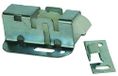 JR Products 70395 Pull-To-Open Kast Catch
