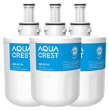 Kit de remplacement de filtre à eau pour une qualité d'eau améliorée (3 pièces)